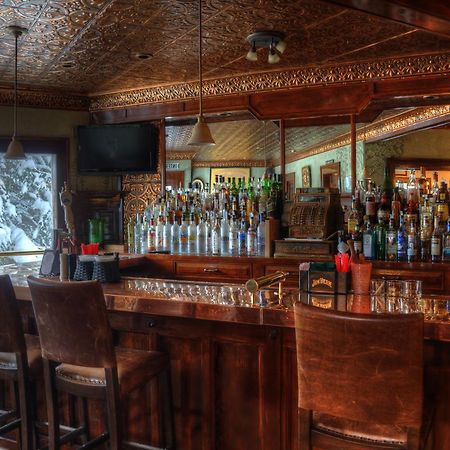 Interlaken Inn&Restaurant Lake Placid Buitenkant foto