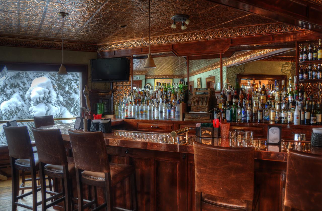 Interlaken Inn&Restaurant Lake Placid Buitenkant foto
